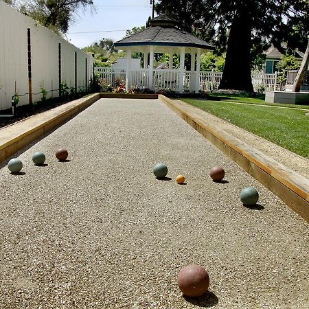 Arbor Guest House Napa Exterior foto