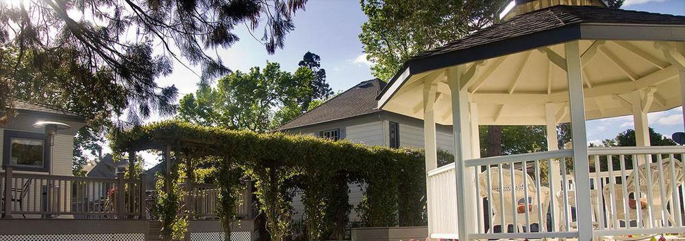 Arbor Guest House Napa Exterior foto