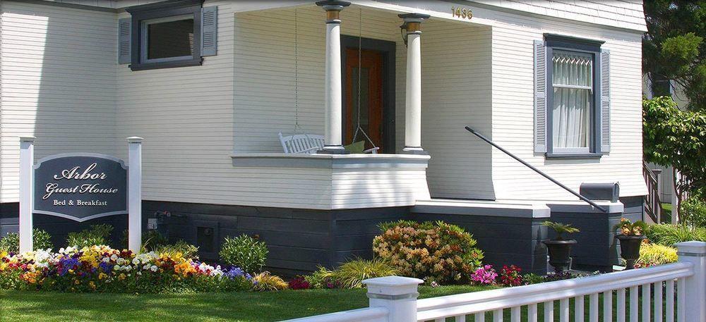 Arbor Guest House Napa Exterior foto