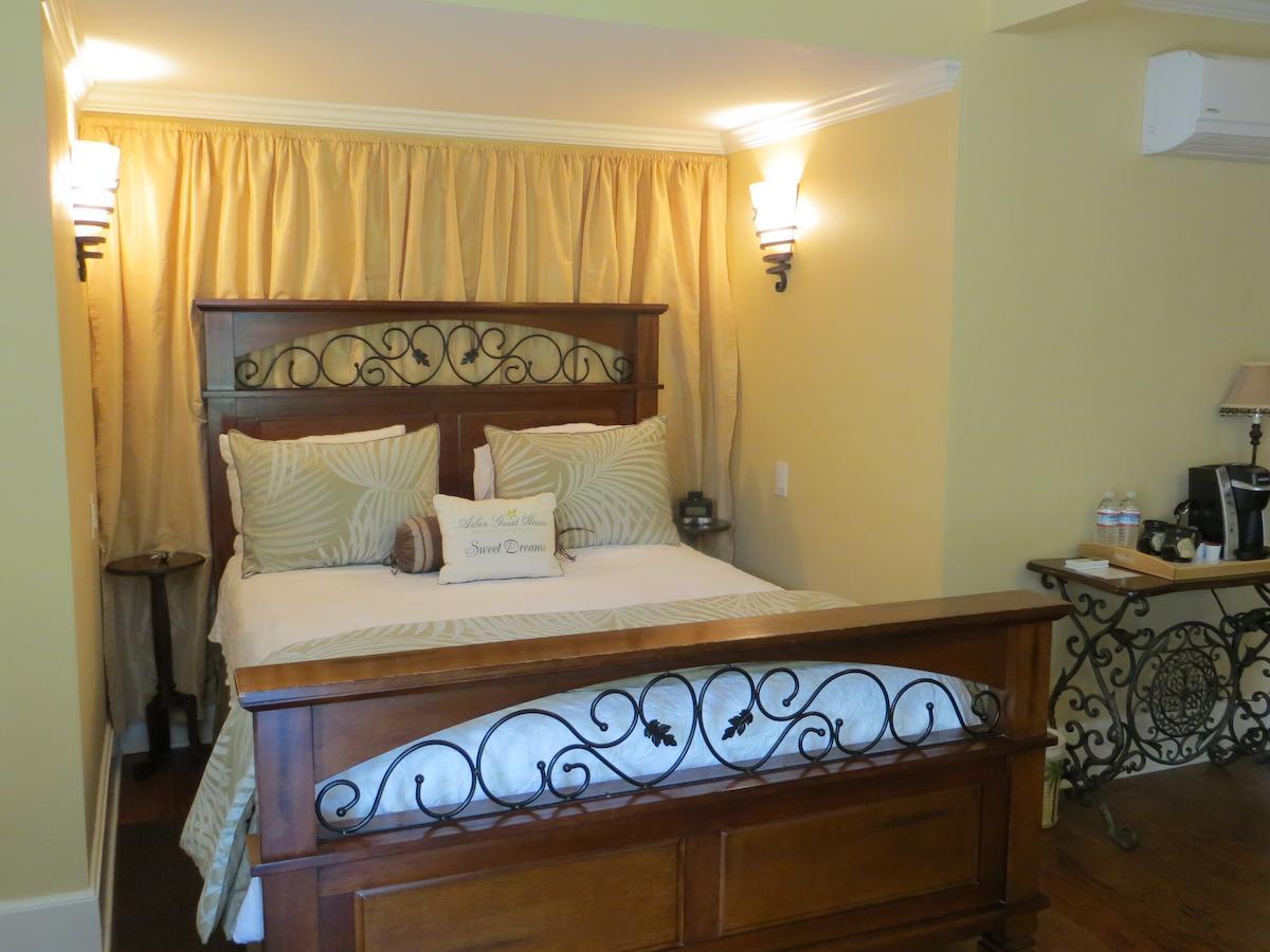 Arbor Guest House Napa Zimmer foto