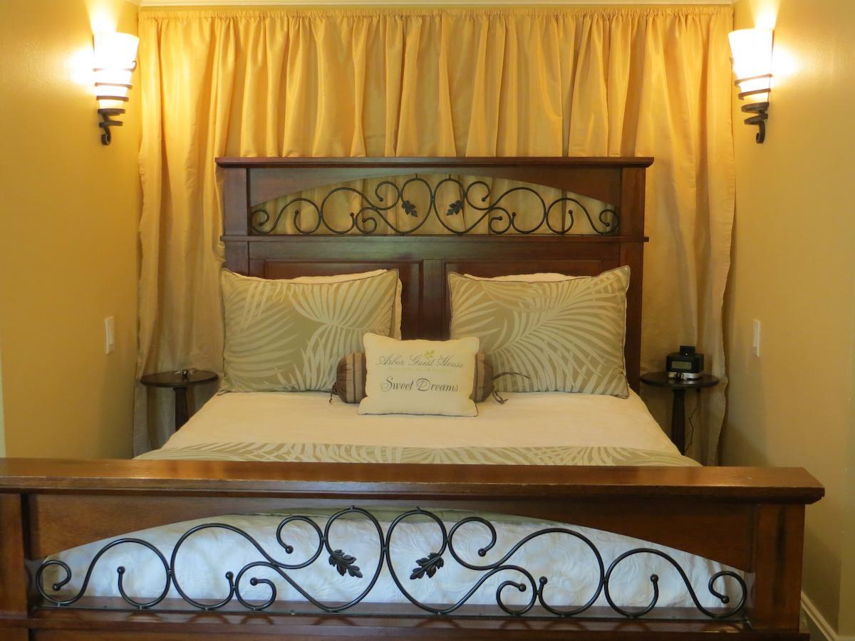 Arbor Guest House Napa Zimmer foto